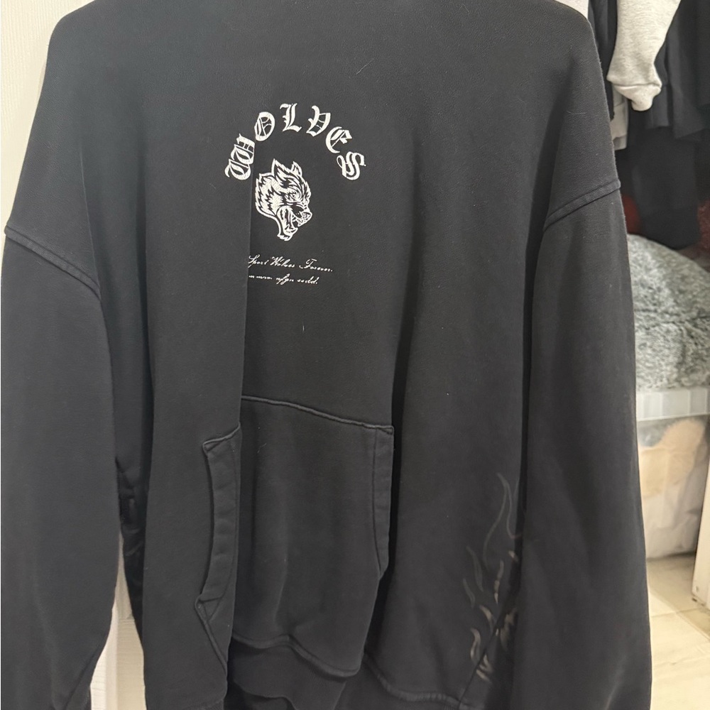 Darc Sport Black Hoodie